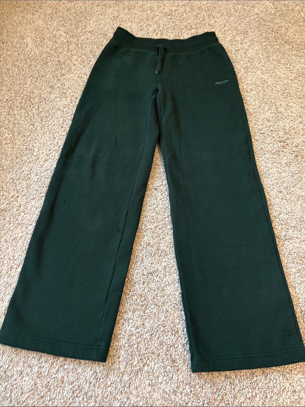 Aritzia Dark Sweatpants